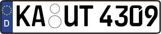 KA-UT4309