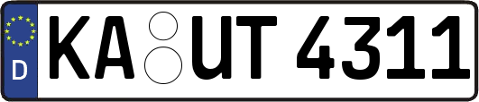 KA-UT4311
