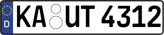 KA-UT4312