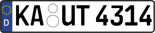 KA-UT4314