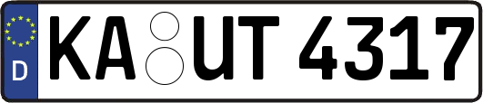 KA-UT4317