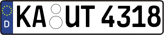 KA-UT4318
