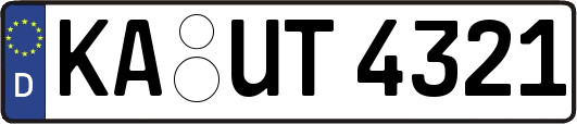 KA-UT4321