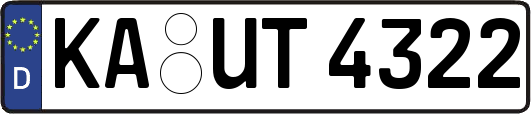 KA-UT4322
