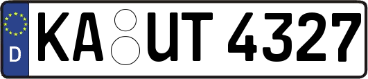 KA-UT4327