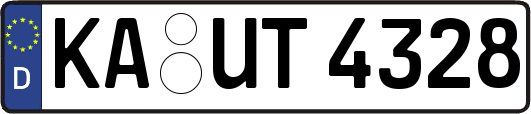 KA-UT4328