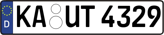 KA-UT4329