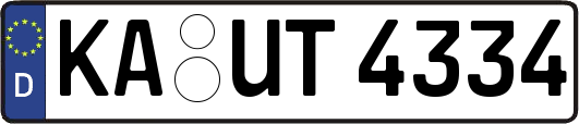 KA-UT4334