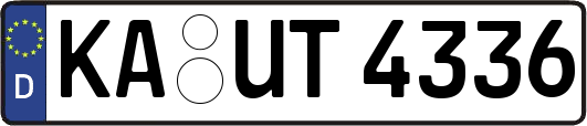 KA-UT4336