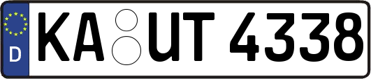 KA-UT4338