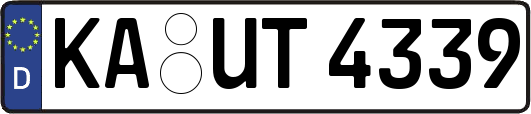 KA-UT4339