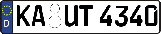 KA-UT4340