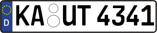KA-UT4341