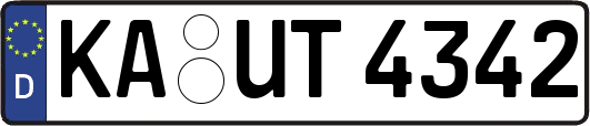 KA-UT4342
