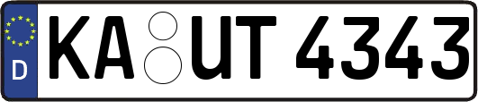 KA-UT4343