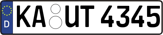 KA-UT4345