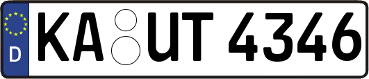 KA-UT4346