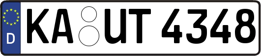 KA-UT4348
