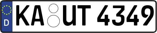 KA-UT4349