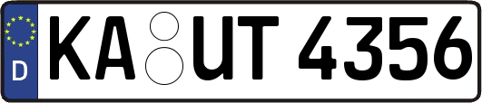 KA-UT4356