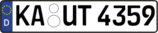 KA-UT4359