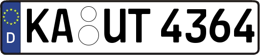 KA-UT4364