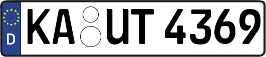 KA-UT4369