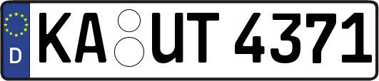 KA-UT4371