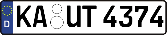KA-UT4374