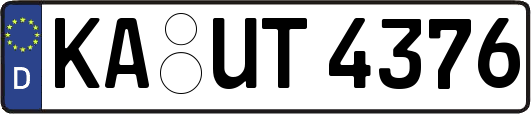KA-UT4376