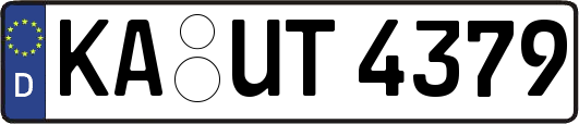 KA-UT4379