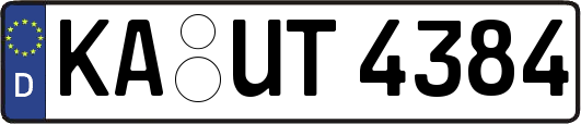 KA-UT4384