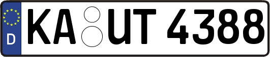 KA-UT4388