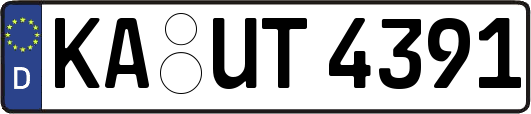 KA-UT4391