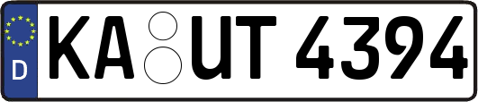 KA-UT4394
