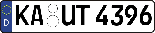 KA-UT4396