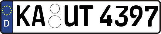 KA-UT4397