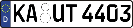 KA-UT4403