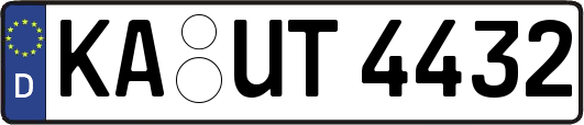 KA-UT4432