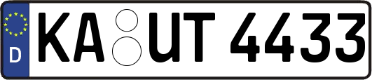 KA-UT4433