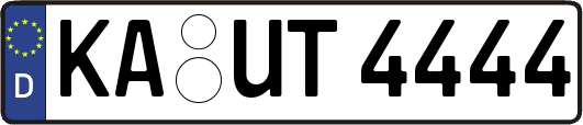 KA-UT4444