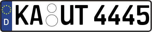 KA-UT4445