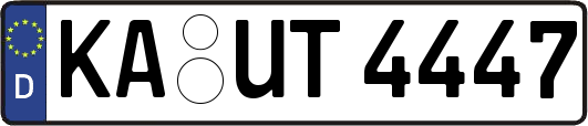 KA-UT4447