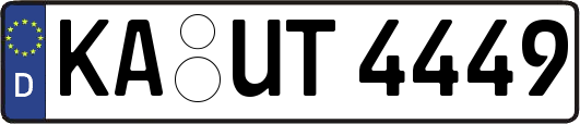 KA-UT4449
