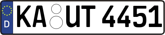 KA-UT4451
