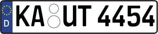 KA-UT4454