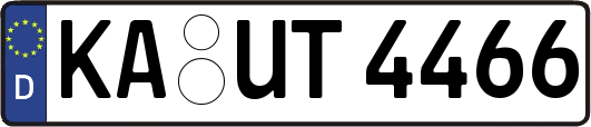 KA-UT4466