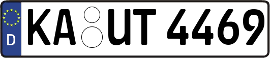 KA-UT4469