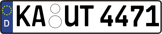KA-UT4471
