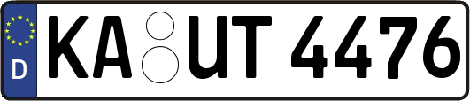 KA-UT4476